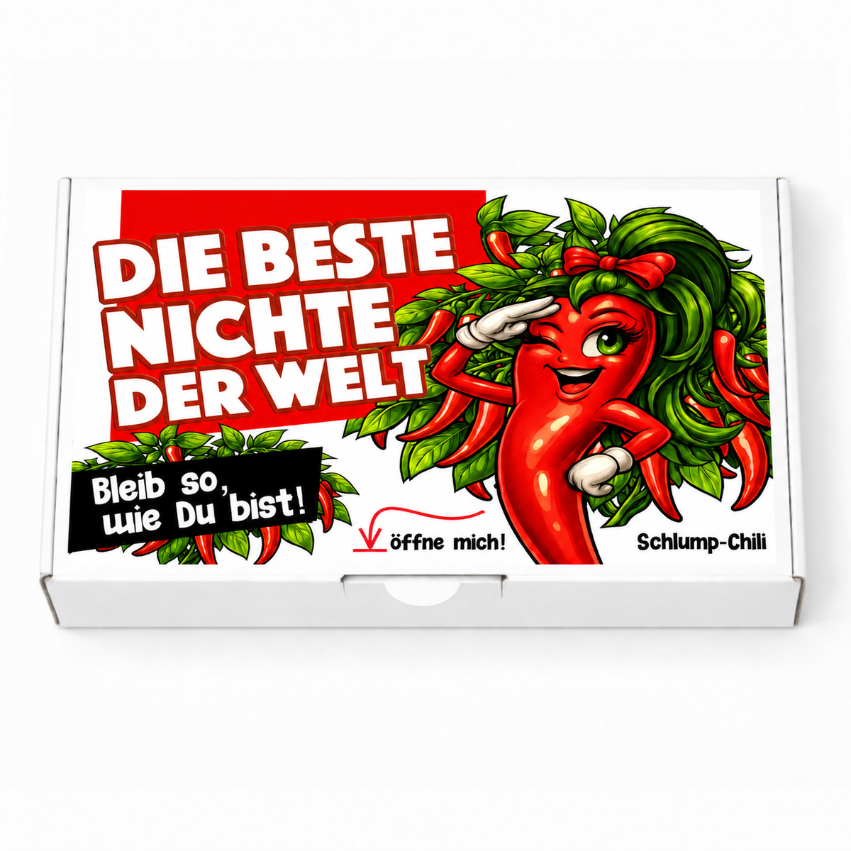 Die schärfste Nichte der Welt - Ein witziges Geschenk!