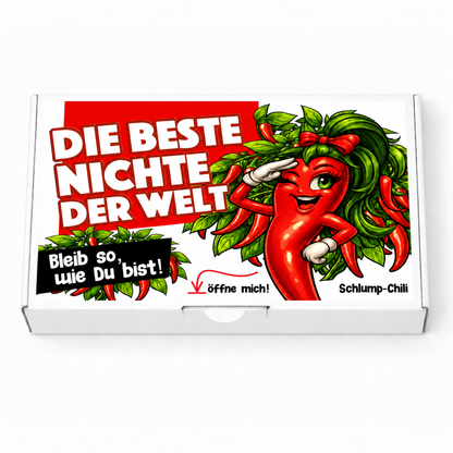 Die schärfste Nichte der Welt - Ein witziges Geschenk!