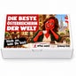 Die schärfste Österreicherin der Welt - Ein witziges Geschenk!
