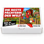 Die beste Pächterin der Welt – Geschenkbox Vorderansicht