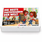 Die beste Parteifreundin der Welt – Geschenkbox Vorderansicht