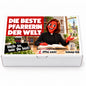 Die schärfste Pfarrerin der Welt - Ein witziges Geschenk!