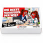Die beste Pharmareferentin der Welt – Geschenkbox Vorderansicht
