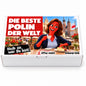Die schärfste Polin der Welt - Ein witziges Geschenk!