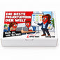 Die beste Projektleiterin der Welt – Geschenkschachtel frontal