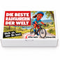 Die schärfste Radfahrerin der Welt - Ein witziges Geschenk!