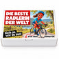 Die schärfste Radlerin der Welt - Ein witziges Geschenk!