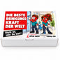 Die beste Reinigungskraft der Welt – Vorderansicht