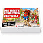 Die beste Reiseleiterin der Welt – Schachtel frontal