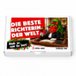 Geschenk für die beste Richterin
