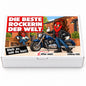 Die beste Rockerin der Welt – Vorderansicht