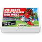 Die schärfste Rugbyspielerin der Welt - Ein witziges Geschenk!