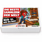 Die beste Sammlerin der Welt – Frontansicht der Chili-Geschenkbox