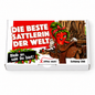 Die beste Sattlerin der Welt