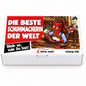 Die beste Schuhmacherin der Welt – Geschenkschachtel frontal