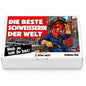 Die beste Schweißerin der Welt – Geschenkbox Vorderansicht