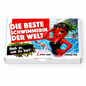 Die beste Schwimmerin der Welt