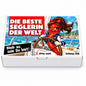Die schärfste Seglerin der Welt - Ein witziges Geschenk!