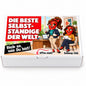 Die beste Selbstständige der Welt – Vorderansicht
