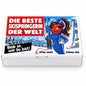 Die schärfste Skispringerin der Welt - Ein witziges Geschenk!