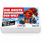 Die schärfste Snowboarderin der Welt - Ein witziges Geschenk!