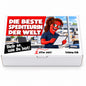Die schärfste Spediteurin der Welt - Ein witziges Geschenk!