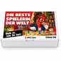 Die beste Spielerin der Welt – Geschenkbox Vorderansicht