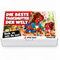 Die schärfste Tagesmutter der Welt - Ein witziges Geschenk!