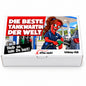 Die schärfste Tankwartin der Welt - Ein witziges Geschenk!