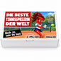 Die schärfste Tennisspielerin der Welt - Ein witziges Geschenk!