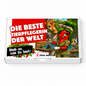 Die beste Tierpflegerin der Welt