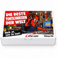 Die beste Tontechnikerin der Welt – weiße Geschenkbox, Vorderansicht