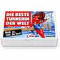 Die schärfste Turnerin der Welt - Ein witziges Geschenk!