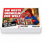 Die schärfste Urenkelin der Welt - Ein witziges Geschenk!