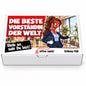 Die beste Vorständin der Welt – Geschenkbox Vorderansicht
