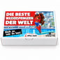Die schärfste Wasserspringerin der Welt - Ein witziges Geschenk!