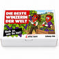 Die beste Winzerin der Welt – Geschenkbox Vorderansicht