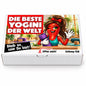 Die schärfste Yogini der Welt - Ein witziges Geschenk!