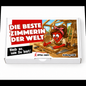 Beste Zimmerin Geschenk