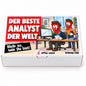 Der beste Analyst der Welt – Vorderansicht