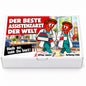 Der beste Assistenzarzt der Welt – Geschenkbox Vorderansicht