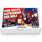 Der beste Astronom der Welt – Geschenkbox Vorderansicht