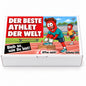 Der beste Athlet der Welt – Vorderansicht