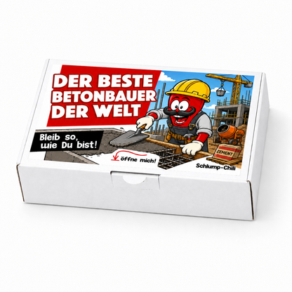 Bester Betonbauer Geschenk