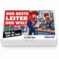 Der beste Leiter der Welt – Betriebsleiter – Frontansicht
