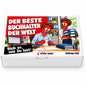 Der beste Buchhalter der Welt – Geschenkbox Vorderansicht