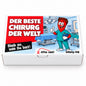 Der beste Chirurg der Welt – Geschenkschachtel frontal