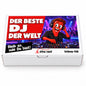 Der schärfste DJ der Welt - Ein witziges Geschenk!