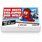 Der schärfste Eisläufer der Welt - Ein witziges Geschenk!