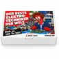 Der beste Elektrotechniker der Welt – Geschenkbox Vorderansicht